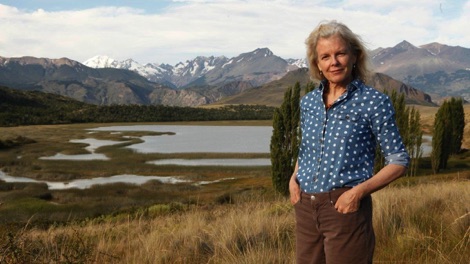 Kristine Tompkins